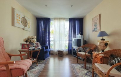 Resale - House - Semi-Detached House - Estepona - Selwo