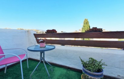 Resale - House - Semi-Detached House - Estepona - Selwo