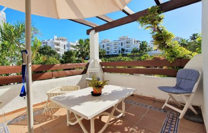 Resale - House - Semi-Detached House - Estepona - Selwo