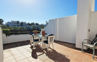 Resale - House - Semi-Detached House - Estepona - Selwo