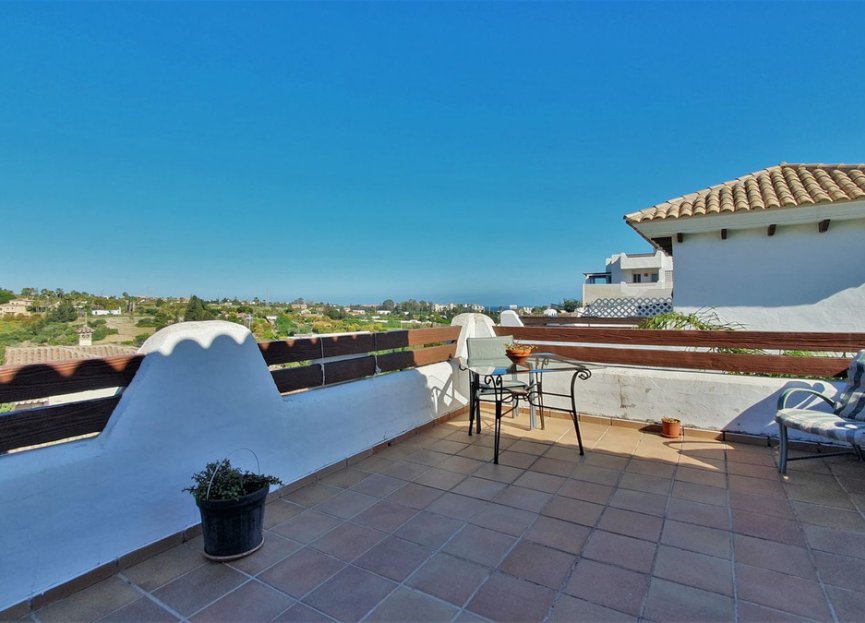 Resale - House - Semi-Detached House - Estepona - Selwo