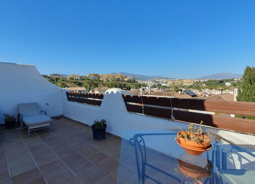 Resale - House - Semi-Detached House - Estepona - Selwo