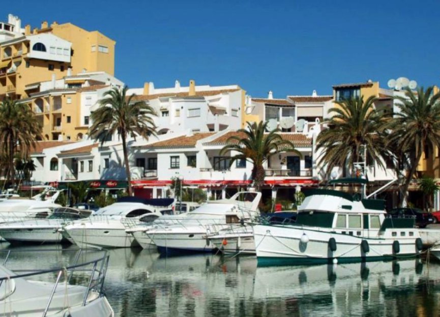 New Build - Apartment - Marbella - Cabopino