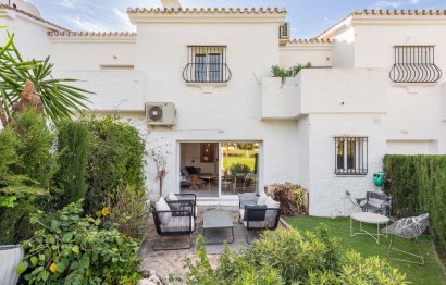 Resale - House - Townhouse - Marbella - Nueva Andalucia