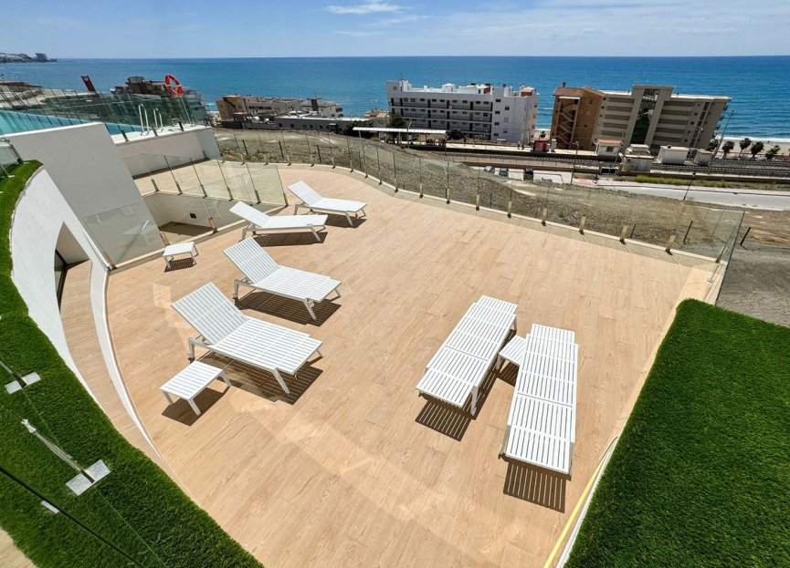 Reventa - Apartment - Middle Floor Apartment - Fuengirola - Fuengirola Centro