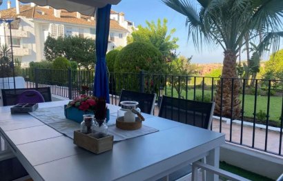 Resale - Apartment - Ground Floor Apartment - Marbella - Marbella Centro