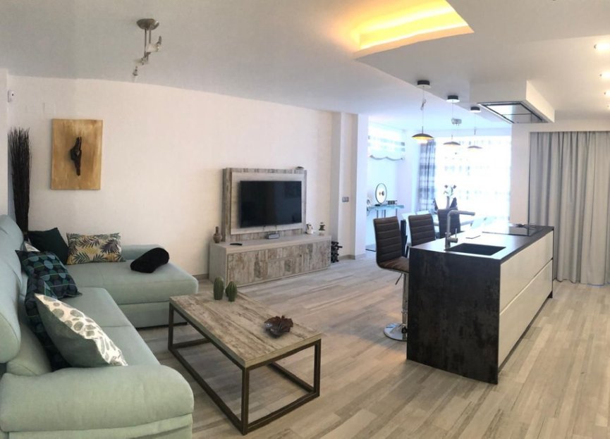 Resale - Apartment - Ground Floor Apartment - Marbella - Marbella Centro