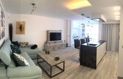 Resale - Apartment - Ground Floor Apartment - Marbella - Marbella Centro