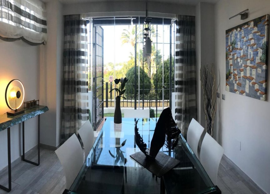 Resale - Apartment - Ground Floor Apartment - Marbella - Marbella Centro