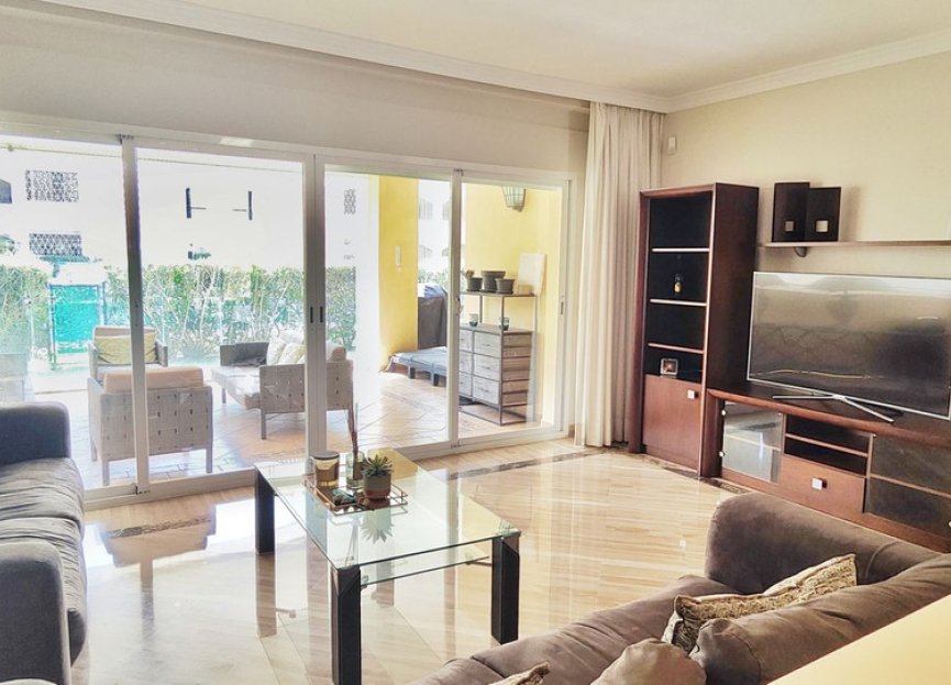 Reventa - Apartment - Ground Floor Apartment - Marbella - Elviria