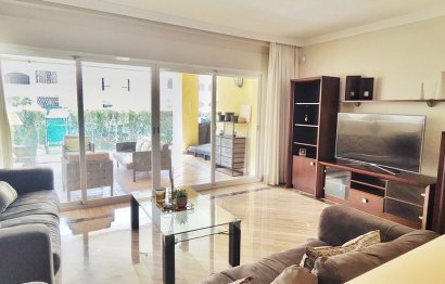 Reventa - Apartment - Ground Floor Apartment - Marbella - Elviria