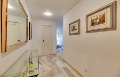 Resale - Apartment - Middle Floor Apartment - Marbella - Nueva Andalucia