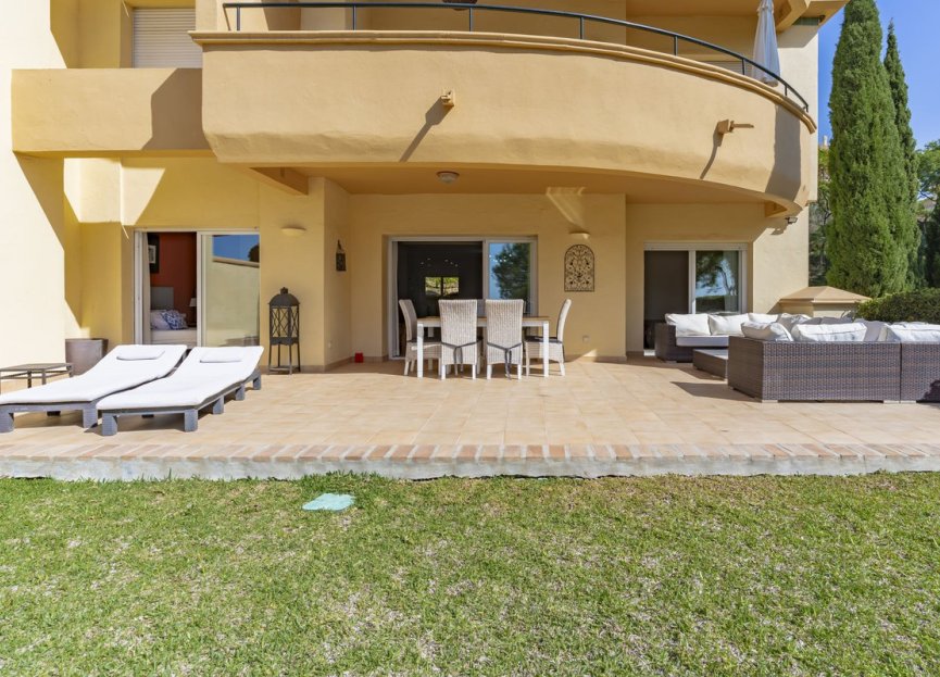 Reventa - Apartment - Ground Floor Apartment - Marbella - Elviria