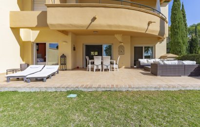 Reventa - Apartment - Ground Floor Apartment - Marbella - Elviria