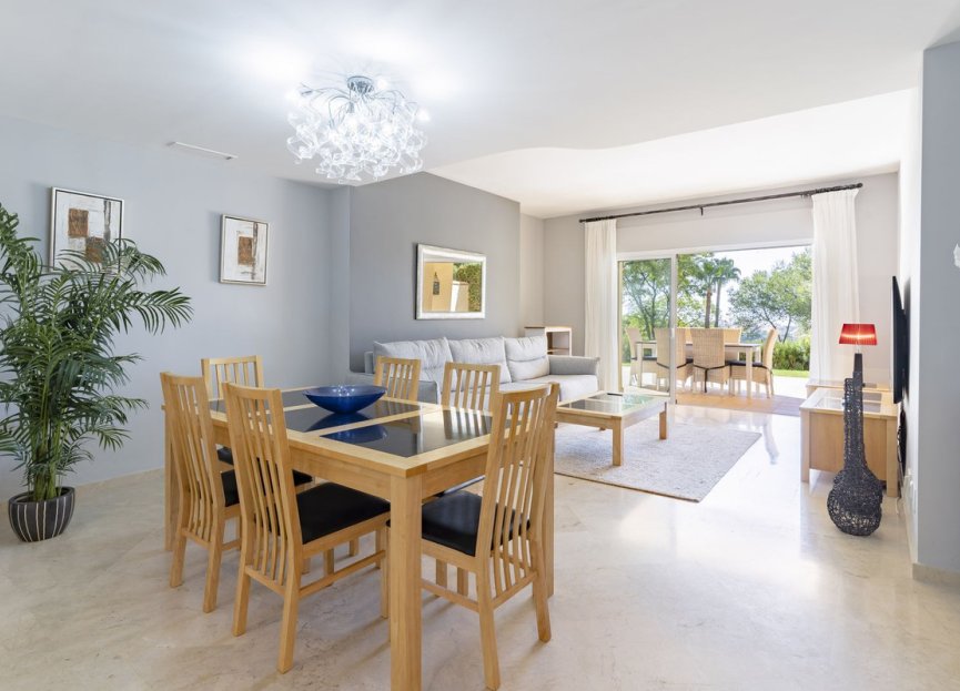 Reventa - Apartment - Ground Floor Apartment - Marbella - Elviria