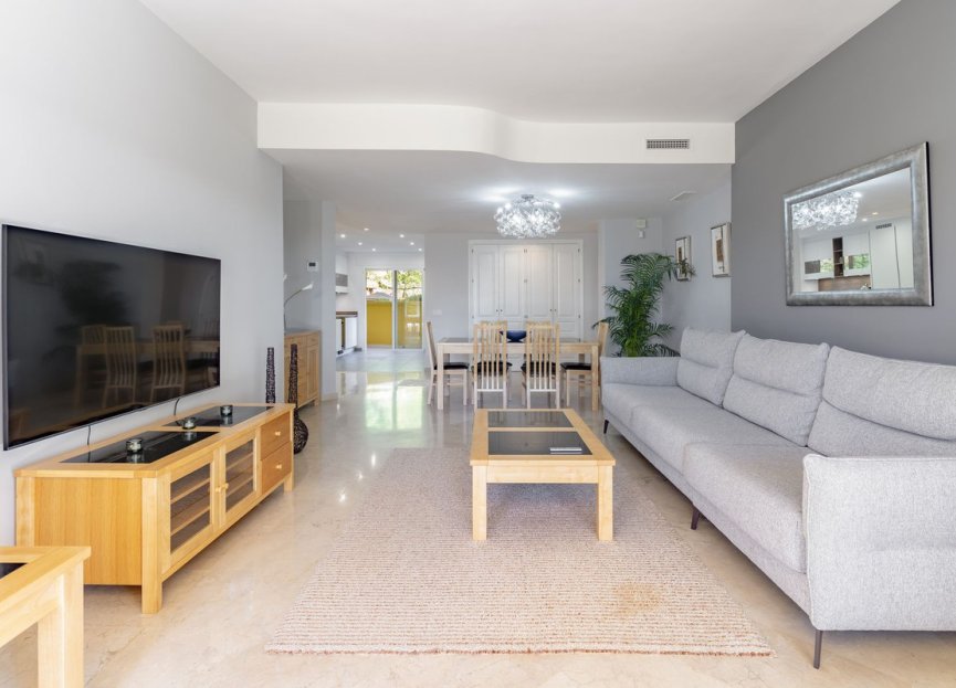 Reventa - Apartment - Ground Floor Apartment - Marbella - Elviria