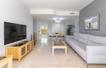 Reventa - Apartment - Ground Floor Apartment - Marbella - Elviria