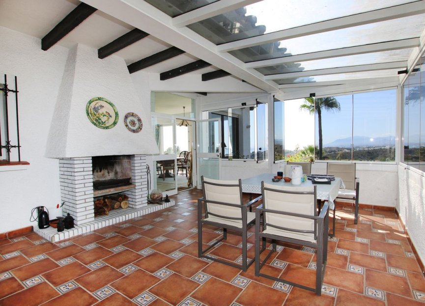 Resale - House - Detached Villa - Marbella - El Rosario