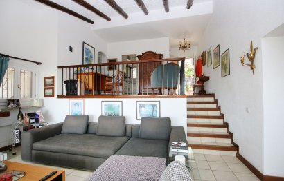 Resale - House - Detached Villa - Marbella - El Rosario