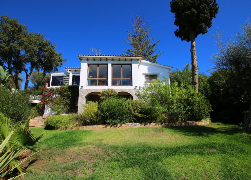 Reventa - House - Detached Villa - Marbella - El Rosario