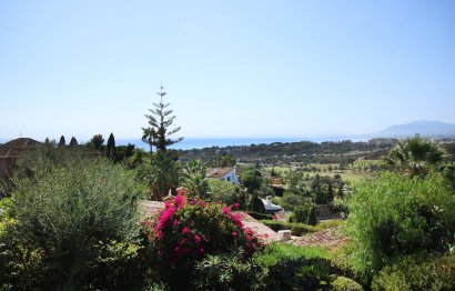 Resale - House - Detached Villa - Marbella - El Rosario