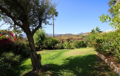 Resale - House - Detached Villa - Marbella - El Rosario