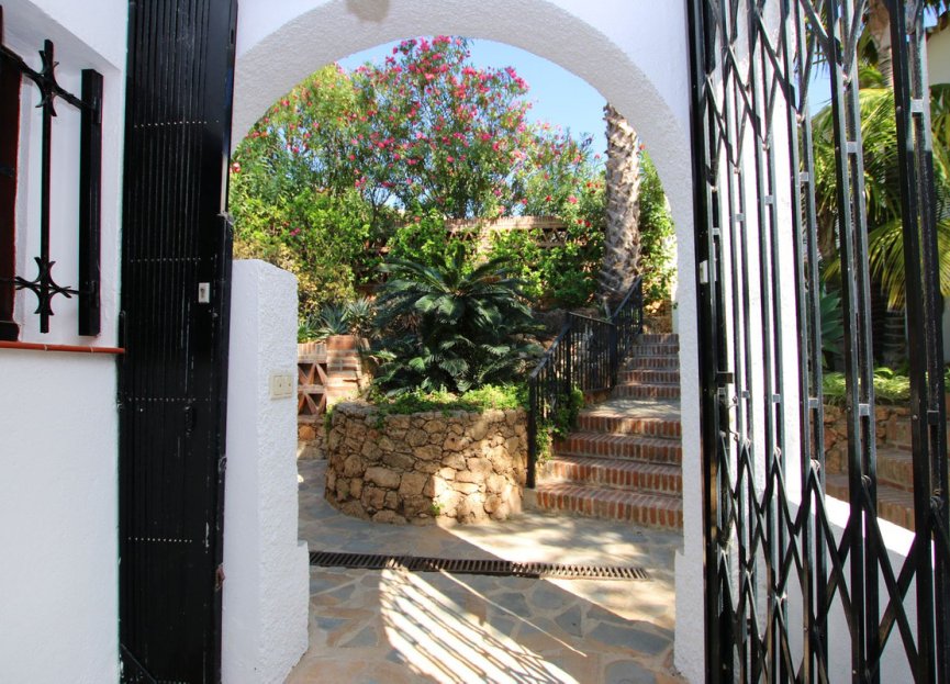 Reventa - House - Detached Villa - Marbella - El Rosario