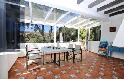 Resale - House - Detached Villa - Marbella - El Rosario