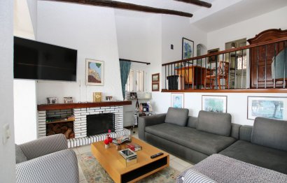 Resale - House - Detached Villa - Marbella - El Rosario