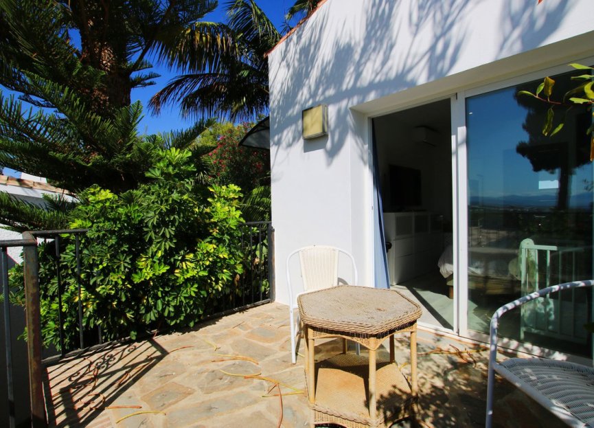 Resale - House - Detached Villa - Marbella - El Rosario