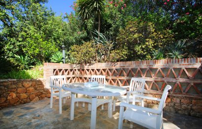 Resale - House - Detached Villa - Marbella - El Rosario