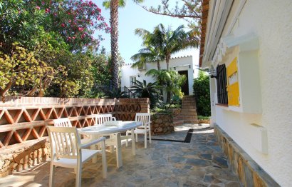 Resale - House - Detached Villa - Marbella - El Rosario