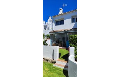 Resale - House - Townhouse - Marbella - Marbella Centro