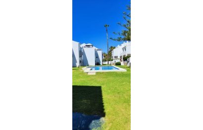 Resale - House - Townhouse - Marbella - Marbella Centro