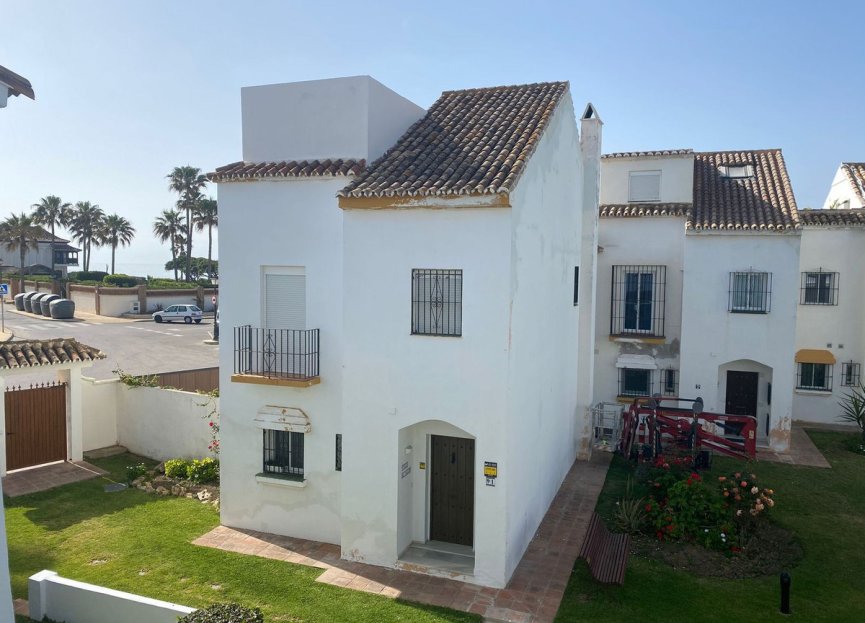 Resale - House - Townhouse - Marbella - Marbella Centro