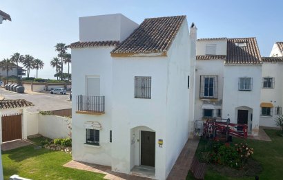 Resale - House - Townhouse - Marbella - Marbella Centro