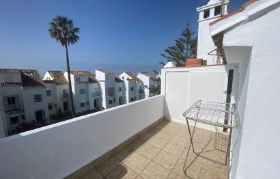 Resale - House - Townhouse - Marbella - Marbella Centro