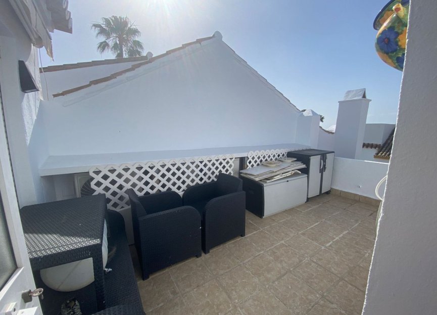 Resale - House - Townhouse - Marbella - Marbella Centro