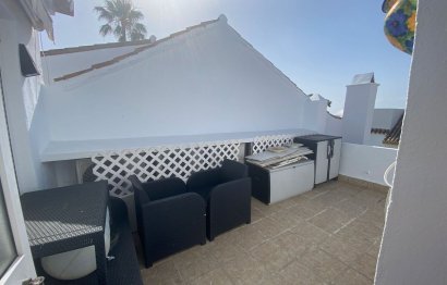 Resale - House - Townhouse - Marbella - Marbella Centro