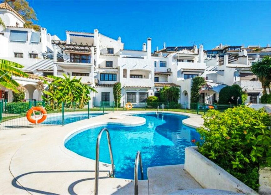 Reventa - Apartment - Middle Floor Apartment - Marbella - Puerto Banús