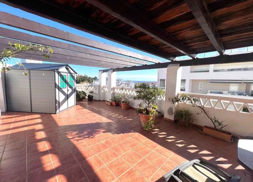 Resale - Apartment - Penthouse - Marbella - La Campana