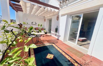 Reventa - Apartment - Top Floor Apartment - Marbella - Aloha