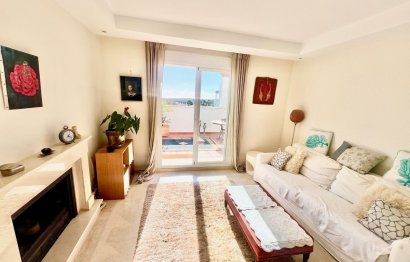 Reventa - Apartment - Top Floor Apartment - Marbella - Aloha