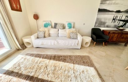 Resale - Apartment - Top Floor Apartment - Marbella - Aloha