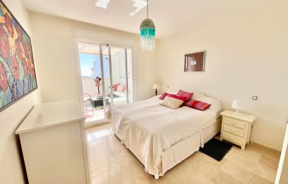 Reventa - Apartment - Top Floor Apartment - Marbella - Aloha