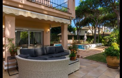 Reventa - House - Detached Villa - Marbella - Hacienda Las Chapas