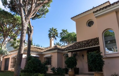 Reventa - House - Detached Villa - Marbella - Hacienda Las Chapas