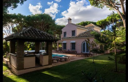 Reventa - House - Detached Villa - Marbella - Hacienda Las Chapas