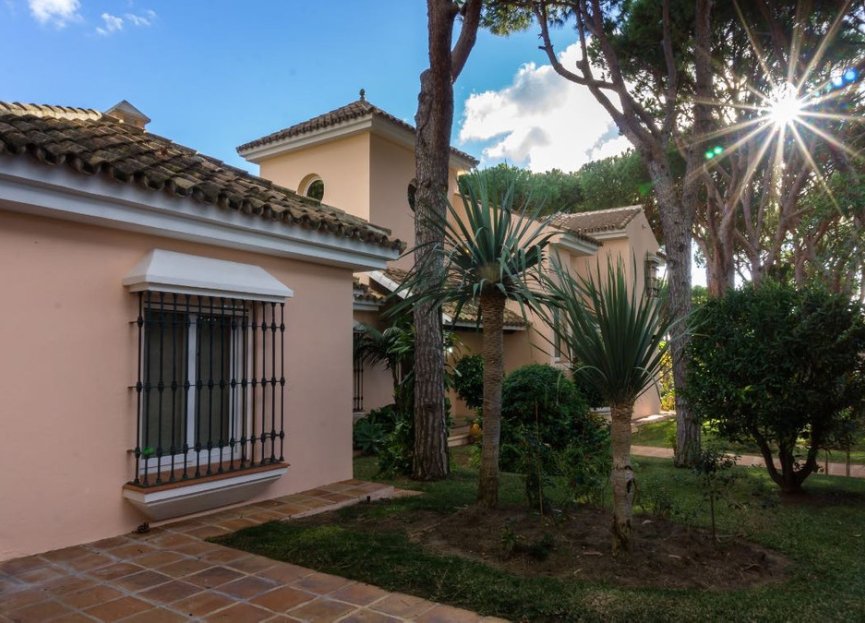 Reventa - House - Detached Villa - Marbella - Hacienda Las Chapas