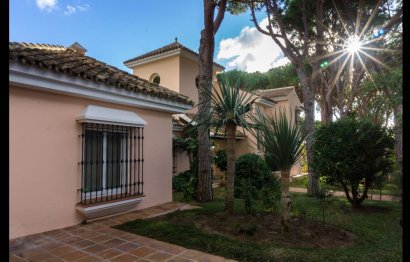 Reventa - House - Detached Villa - Marbella - Hacienda Las Chapas